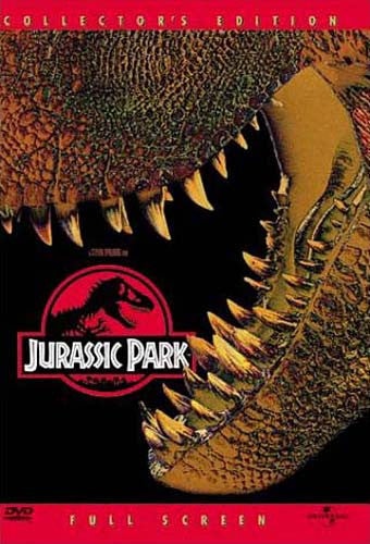 Jurassic Park (Full Screen Collector's Edition)