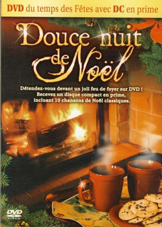 Douce Nuit De Noel DVD