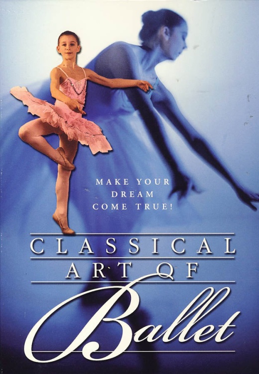 Classical Art Of Ballet (Boxset)
