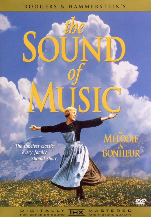 The Sound Of Music (Single Disc Widescreen Edition) (Bilingual)