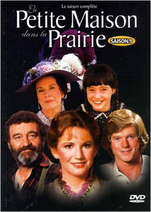 La Petite Maison Dans La Prairie Saison 9 Vol. 5