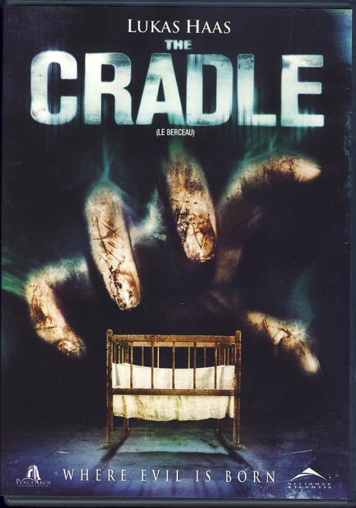 The Cradle (Bilingual) DVD