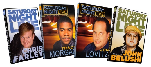 Saturday Night Live Collection 3 (4 Pack) (Boxset)