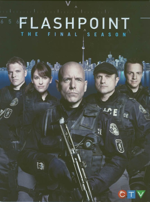 Flashpoint - The Final Season (Boxset)