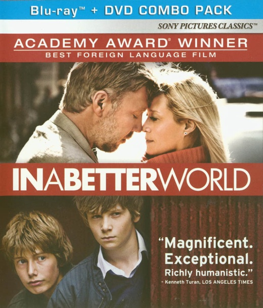 In A Better World (Dvd+Blu-Ray) (Blu-Ray)