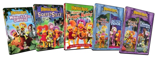 Fraggle Rock Select Collection (Boxset)