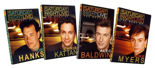 Saturday Night Live Collection 4 (4 Pack) (Boxset)