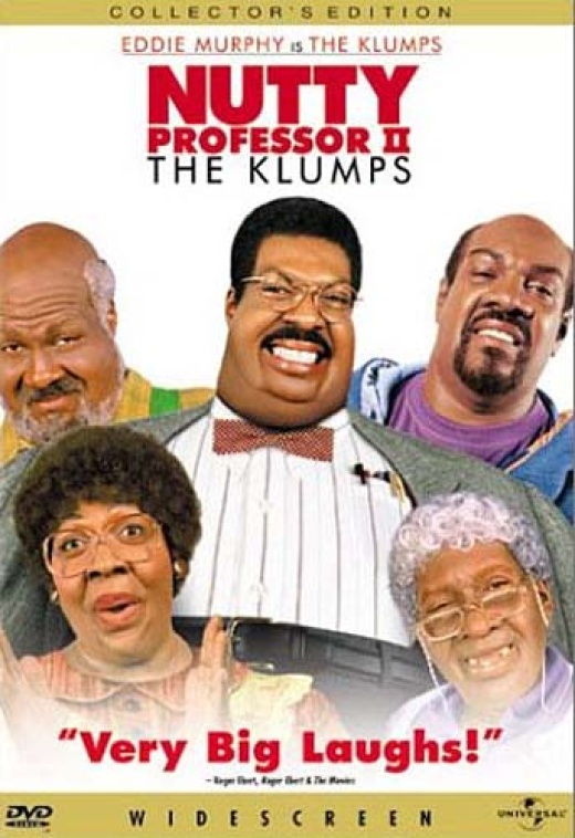 Nutty Professor II - The Klumps (Collector's Edition) DVD
