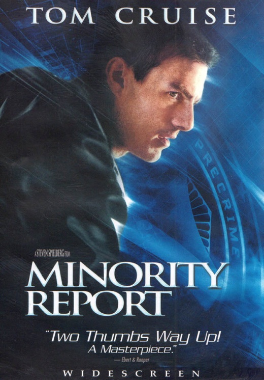Minority Report (Widescreen)
