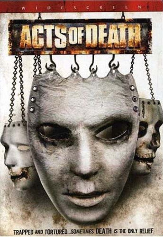 Acts of Death DVD by Maple