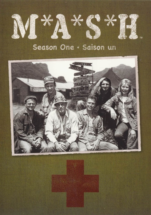 M*A*S*H Season 1 (Bilingual)