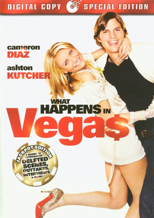 What Happens In Vegas (Extended Jackpot Edition + Digital Copy)