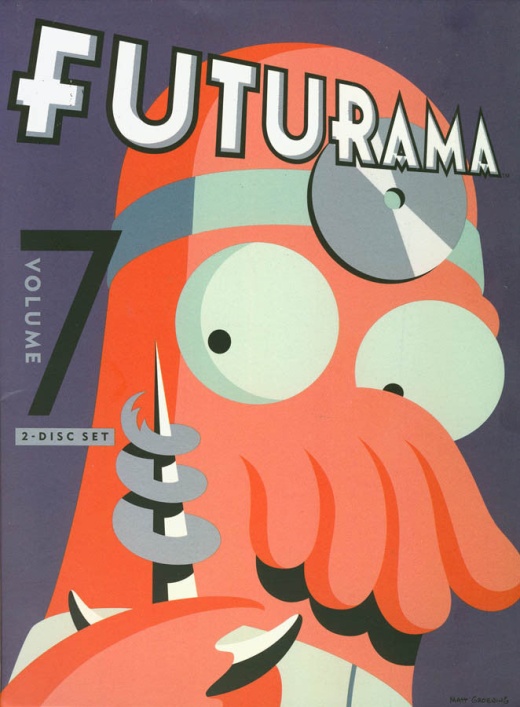 Futurama: Volume 7