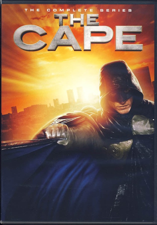 The Cape - Complete Series DVD