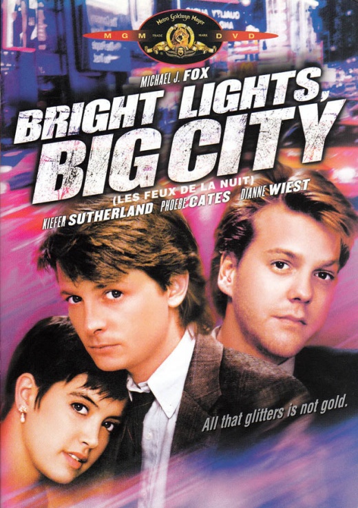 Bright Lights, Big City (Mgm) (Bilingual)