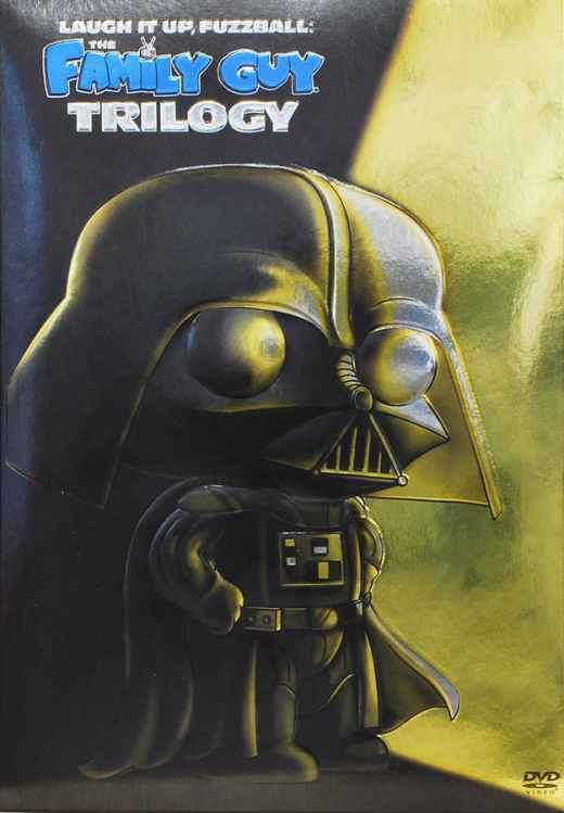 The Family Guy Star Wars Trilogy (Boxset)
