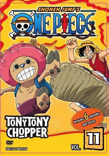 One Piece - Vol. 11 - Tony Tony Chopper