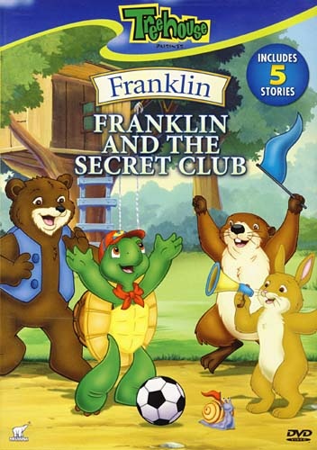 Franklin - Franklin And The Secret Club