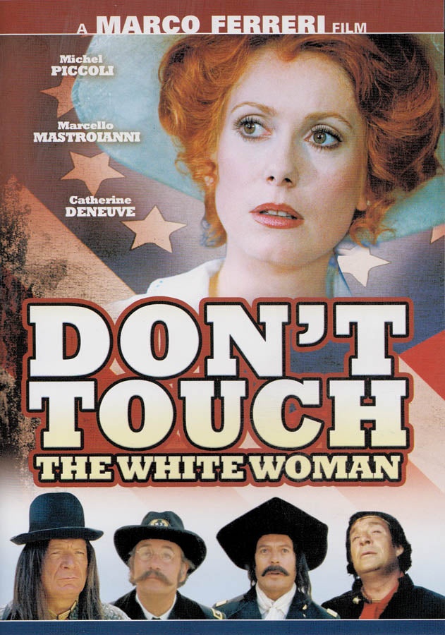Don't Touch The White Woman