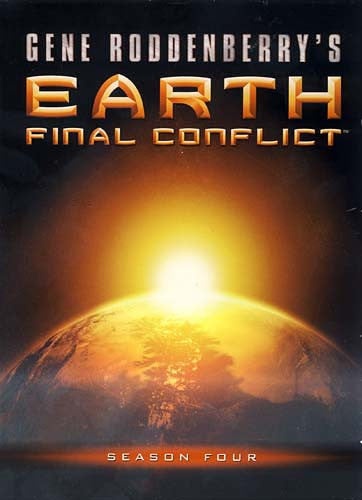 Earth - Final Conflict - Season 4 (Boxset) - Used