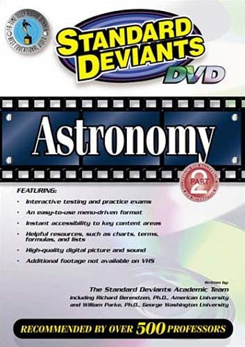 Standard Deviants - Astronomy, Part 2