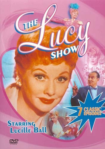 Buy The Lucy Show DVD Online: 7 Classic Episodes Including Main Street ...