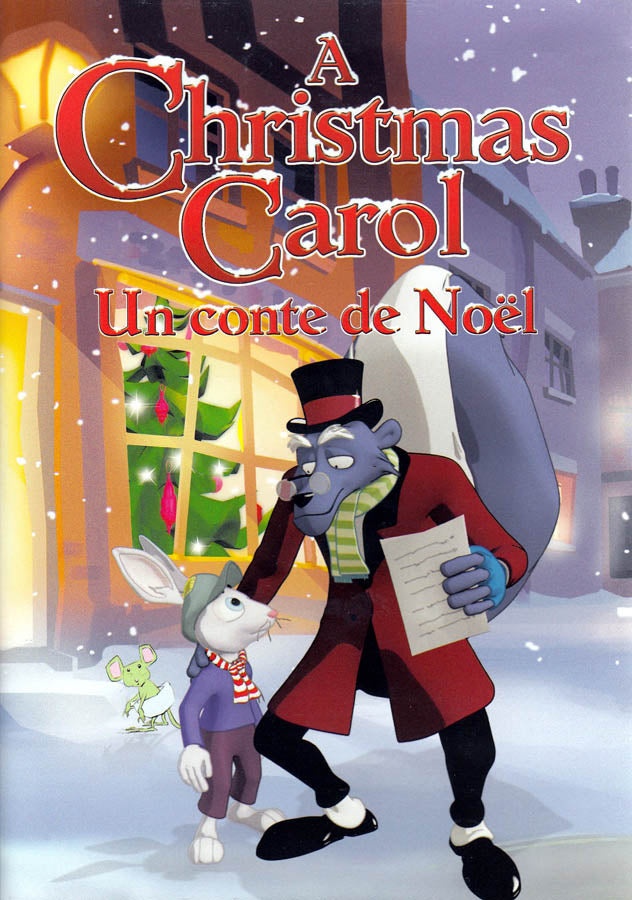 A Christmas Carol (Bilingual)