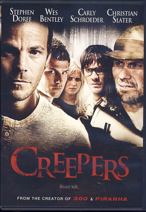Creepers (Christian Slater)