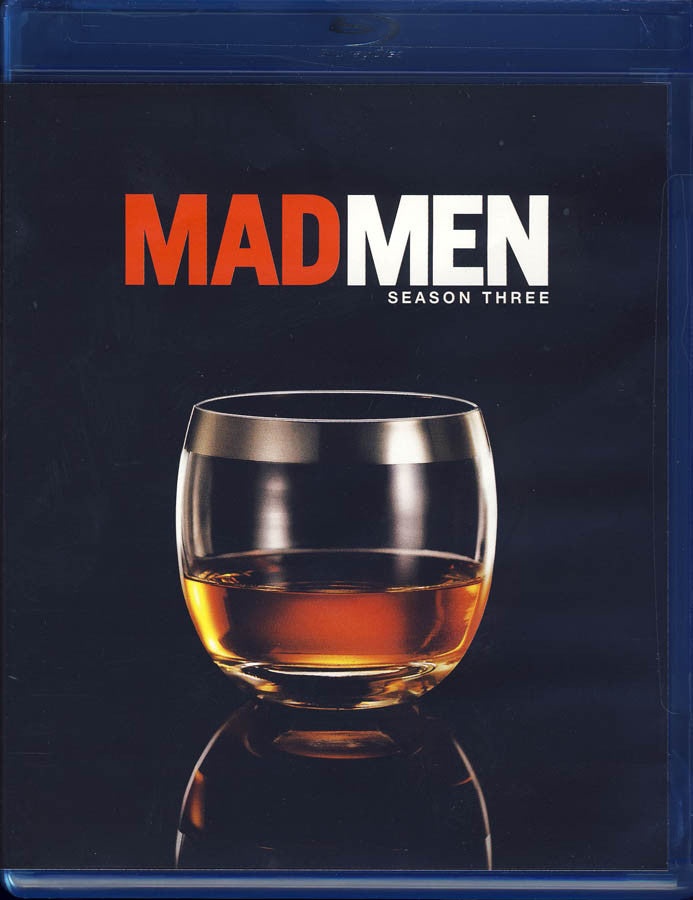 Mad Men - Season Three (3) (Lg) (Blu-Ray)