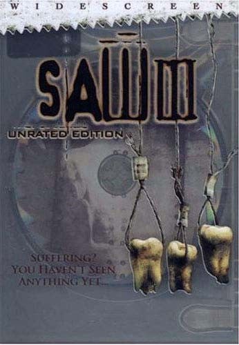 Saw Iii (Unrated Edition) (Bilingual)