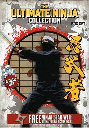 Ultimate Ninja Collection - Vol. 1 (Boxset)