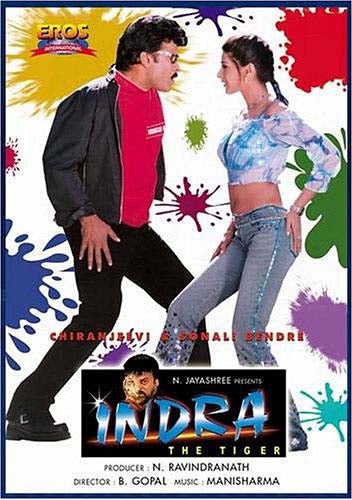 Indra: The Tiger (Original Hindi Movie)