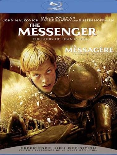 The Messenger - The Story Of Joan Of Arc (Blu-Ray)