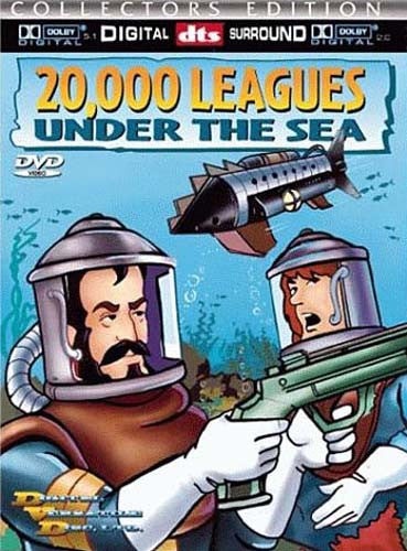 20,000 Leagues Under The Sea (Collector's Edition)(Nutech Digital)