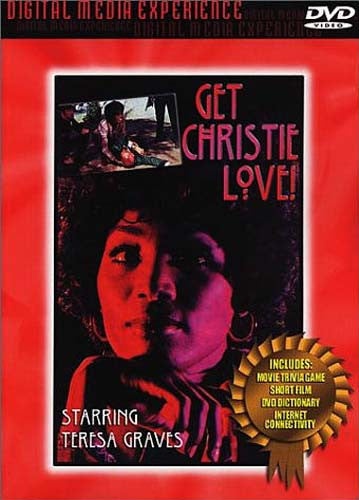 Get Christie Love (Digital Media Experience) (Red Cover)