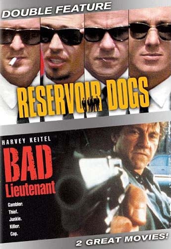 Reservoir Dogs/Bad Lieutenant (Double Feature) (Maple)