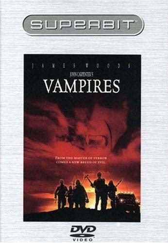 Vampires - John Carpenter's (Superbit Collection)