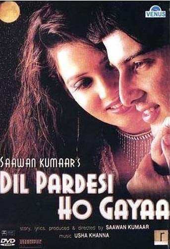 Dil Pardesi Ho Gayaa (Original Hindi Movie)