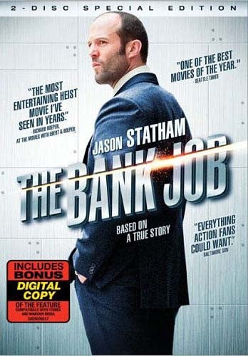 The Bank Job (Two-Disc Special Edition) (Bilingual)