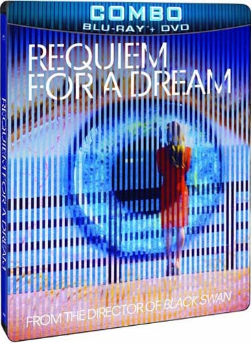 Requiem For A Dream (Steelbook) (Combo Dvd + Blu-Ray) (Bilingual) (Blu-Ray)