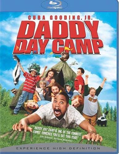 Daddy Day Camp (Blu-Ray)