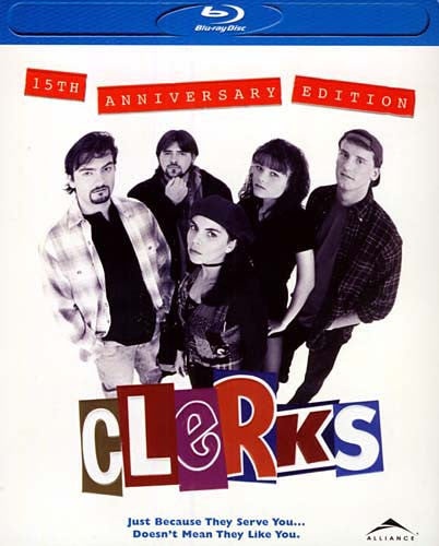 Clerks (15Th Anniversary Edition) (Blu-Ray)