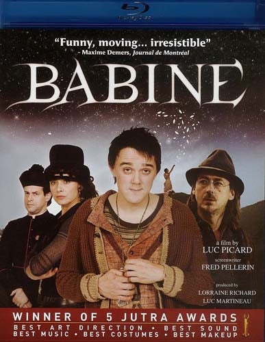 Babine (Bilingual)(Blu-Ray)