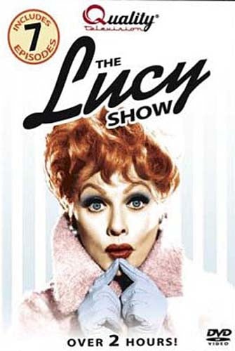 The Lucy Show (Includes 7 Episodes)