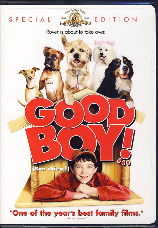 Good Boy! (Special Edition) (Bilingual)