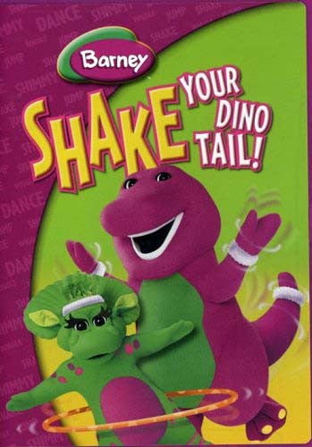 Barney - Shake Your Dino Tail