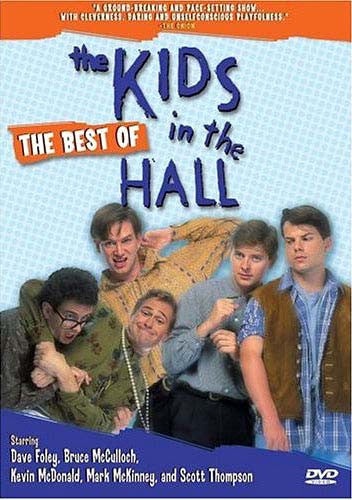 The Best Of The Kids In The Hall - Vol. 1