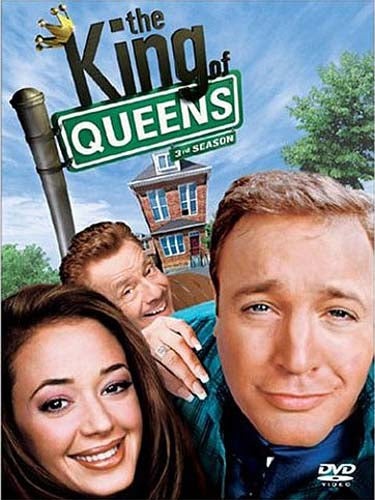 The King Of Queens - The Complete Season 3 (Boxset)