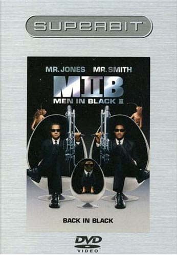 Men In Black Ii (Superbit Collection)