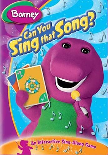 Barney - Can You Sing That Song?